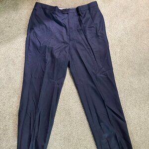 Tommy Hilfiger Navy Dress Pants